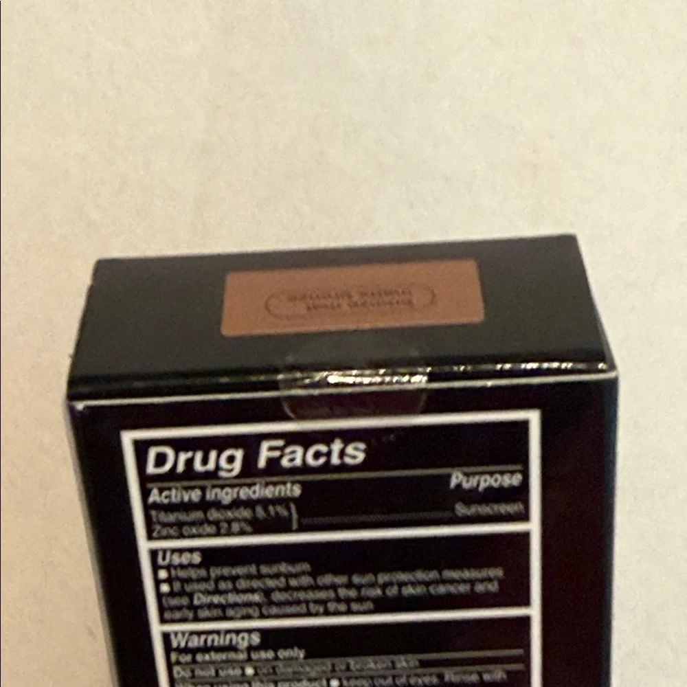Sephora Collection NEW SEALED Bronze Perfect CC Cream SPF20 Bronze Matte